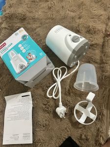 Babyhug Sterilizer &amp; Bottle Warmer
