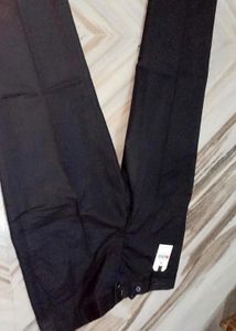 Men&#39;s Black Formal Pant