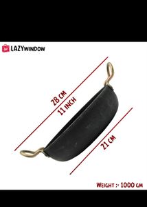 Iron Premium Quality Kadai