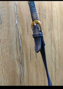 Guess Blue Crossbody Bag💥