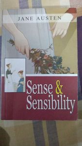 Sense & Sensibility by Jane Austen