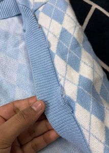 Crop Sleaves Cardigen ✨