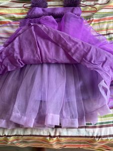 Customised Kids Frock