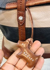 🇺🇸 Radley Imported Leather Bag