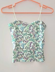 Butterfly 🦋  Printed Top