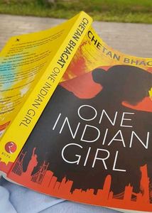 One Indian Girl by Chetan Bhagat