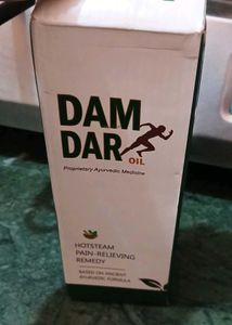 Damdar Oil For Body Pains