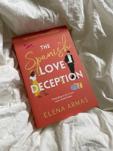The Spanish Love Deception By Elena Armas