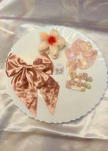Cute Hair Accessory Set