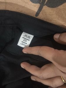 Classic Black Pants