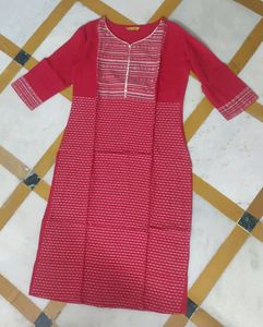 Aurelia Kurti Size S
