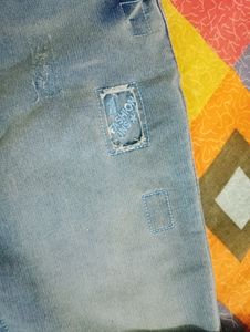 Light Blue Jeans