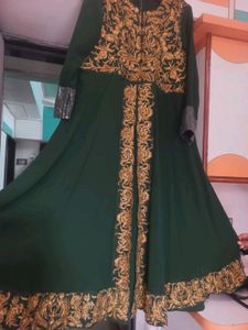 Handwork Long Dress