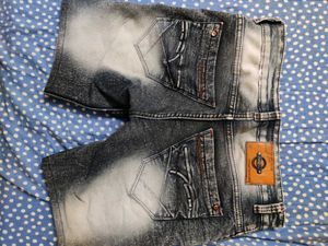 Men&#39;s Denim Shorts
