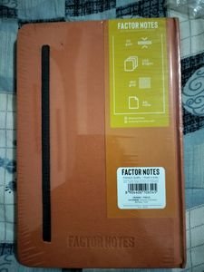 Factor Notes All Purpose Journal