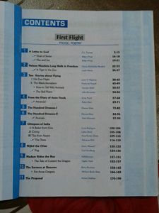 10th Class ENGLISH TEXTBOOK NCERT Based
