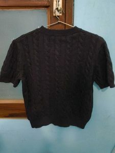 Black Sweater Unisex