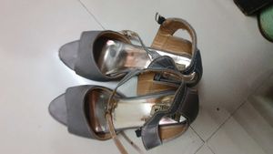 Block Heel Sandals