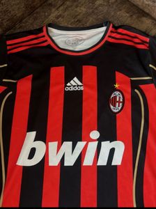 AC Milan Adidas Jersey