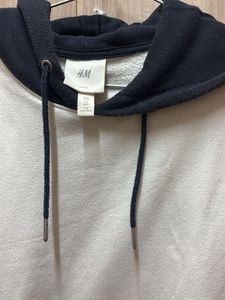 H&amp;M Two-Tone Hoodie