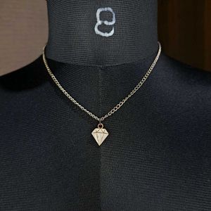 Diamond Pendant Necklace