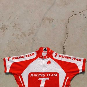 Vintage Racing Team Cycling Jersey