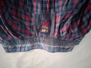 KH John Rowdy Shirt  Shoulder Jeep