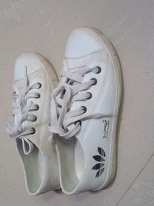 White Shoes