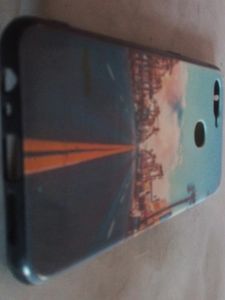 Cover For Realme U1