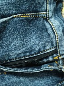 Benetton Denim Jeans