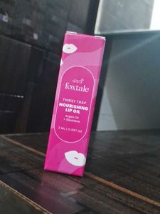 Foxtail Lip Oil