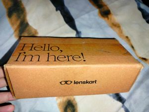 Lenskart Eyeglasses With Blue Cut Lenses