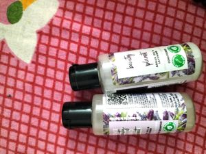 Love Beauty &amp; Planet Shampoo And Conditioner