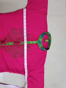 Pink Ethnic Kurta