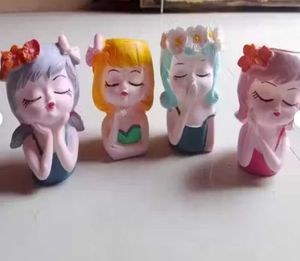 Cute Girl Planters pot ❣️❣️😍😍