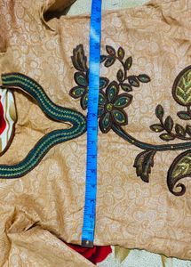 Embroidery Kurta with pant