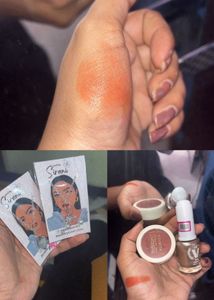 Nakles Any One Blusher Nail Paint