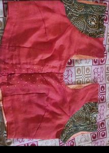 Multi Color Fancy Saree