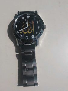 Stylish Silver Watch