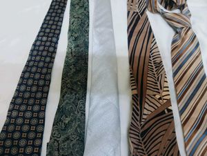 Combo Of 5 Tie