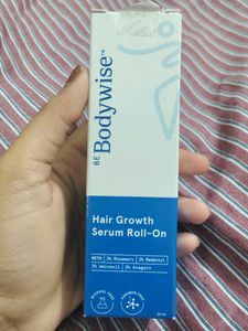 Be Bodywise Hair Growth Serum