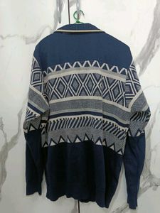 Monte Carlo Sweater