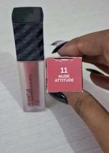STAZE 9to9 Lips Don&#39;t Lie Liquid Lipstick
