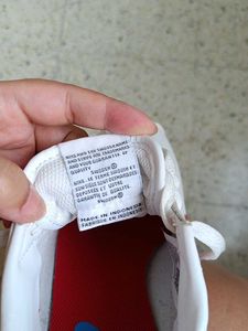 NEW📢 Nike Cortez-Classic White &amp; Red Sneakers