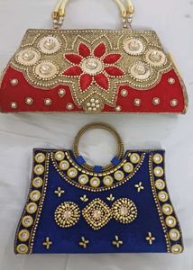Two Handbags