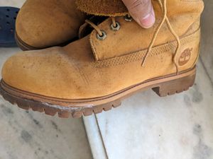 Timberland Leather Boots