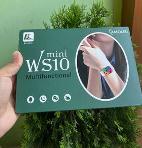 Smartwatch Brand New || 41mm ||Extra Two Straps ||