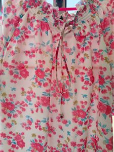 Printed Top