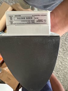 F Smartbuy Purple Itron Unused