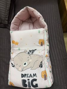 Baby Sleeping Bag/ Holder/ Carry Bed